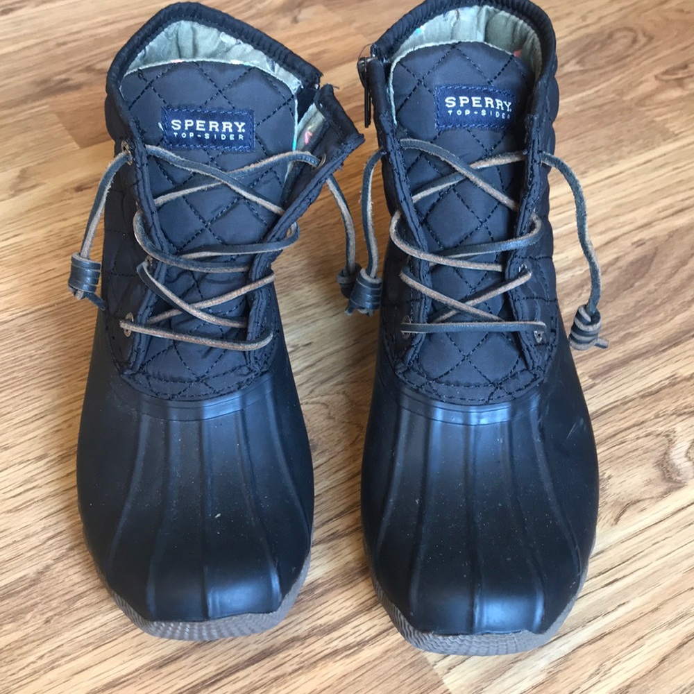 Sperry water-proof fall/winter boots